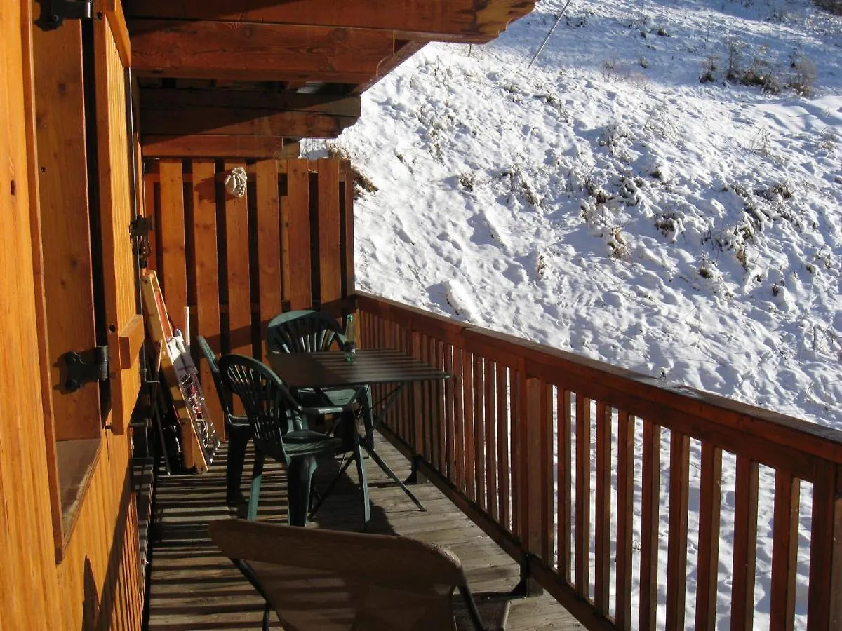 Appartement 2 Pieces, 4 Personnes, 3 Etoiles, Expose Sud, Valloire - Fr-1-263-128 France